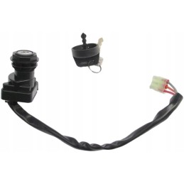 Suzuki Ltz 400 ignition switch