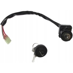 Suzuki Ltz 400 ignition switch