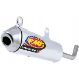 Exhaust muffler fmf t core 2 sa husqvarna tc 250 ktm exc 250 tpi 2017 2019