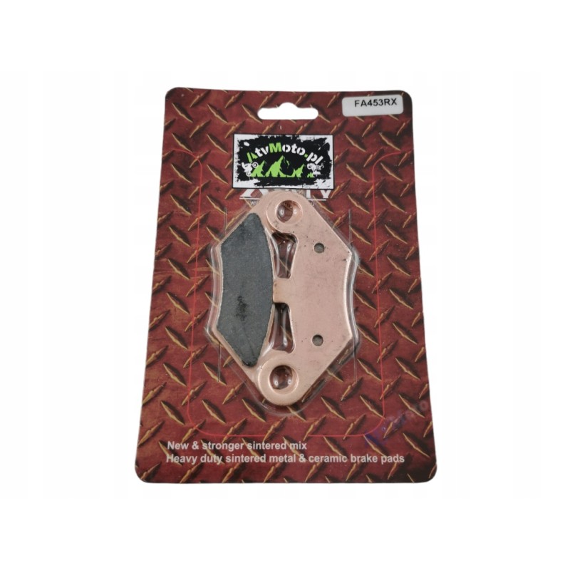 Cf moto linhai sintermetal brake pads