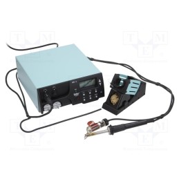 1 pcs x WELLER - T0053379699N - Desoldering station, 300W, 100÷450°C, 230VAC, THT desoldering