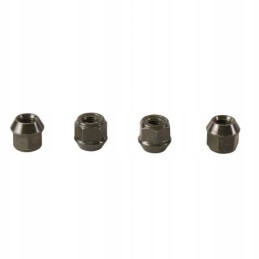 Front rear wheel nuts All Balls 85 1221