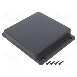 1 pcs x TAKACHI - TWF13-3-13D - Enclosure: multipurpose, X: 125mm, Y: 125mm, Z: 25mm, TWF, ABS, IP40