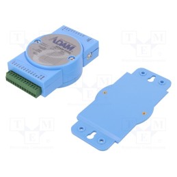 1 pcs x ADVANTECH - ADAM-6066-D - Digital input/output, Number of ports: 1, Usup: 10÷30VDC, RJ45 x1