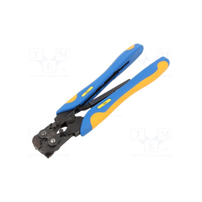 1 pcs x TE Connectivity - 46121 - Tool: for crimping, insulated connectors,butt insulated splice