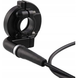 Handle grips and shifter cable for quad scooter 7 8 inch 22 mm