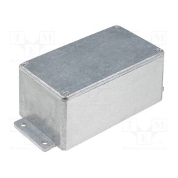 1 pcs x GAINTA - BS 15MF - Enclosure: multipurpose, X: 64mm, Y: 114mm, Z: 55mm, aluminium, IP66