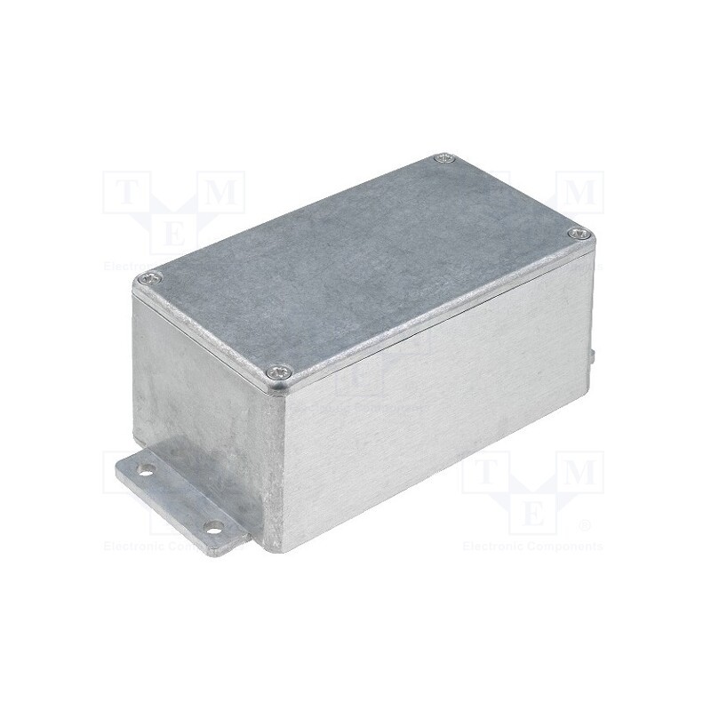 1 pcs x GAINTA - BS 15MF - Enclosure: multipurpose, X: 64mm, Y: 114mm, Z: 55mm, aluminium, IP66