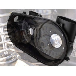 Can am maverick x3 drive belt housing