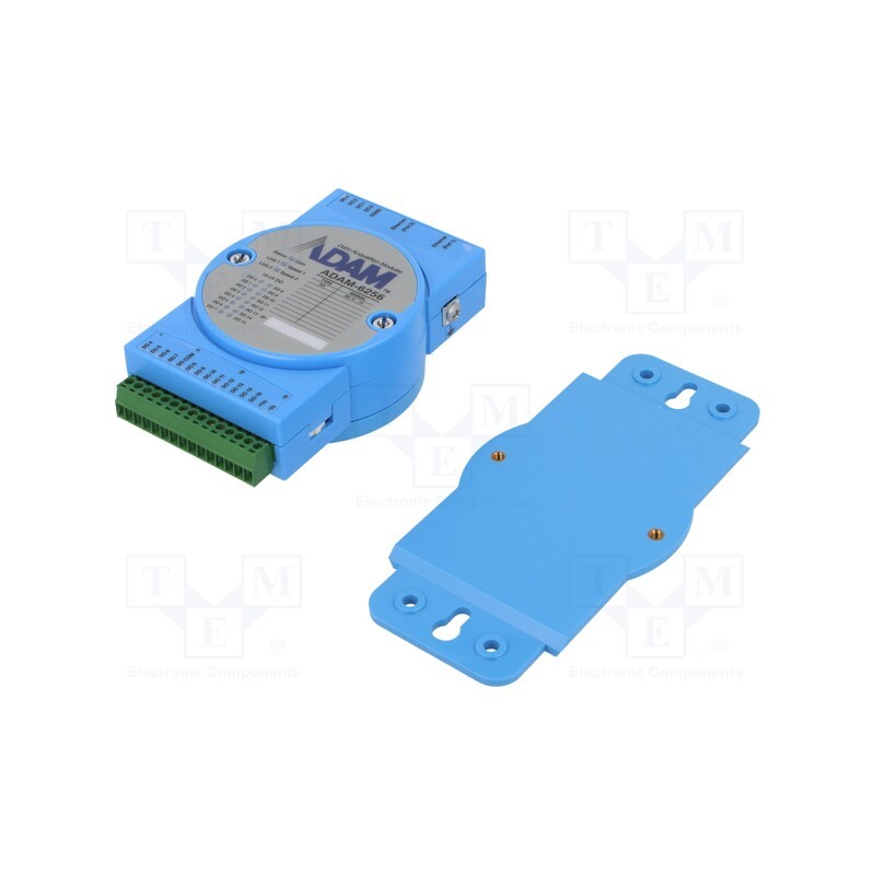 1 pcs x ADVANTECH - ADAM-6256-B - Digital output, Number of ports: 2, 10÷30VDC, RJ45 x2, OUT: 16