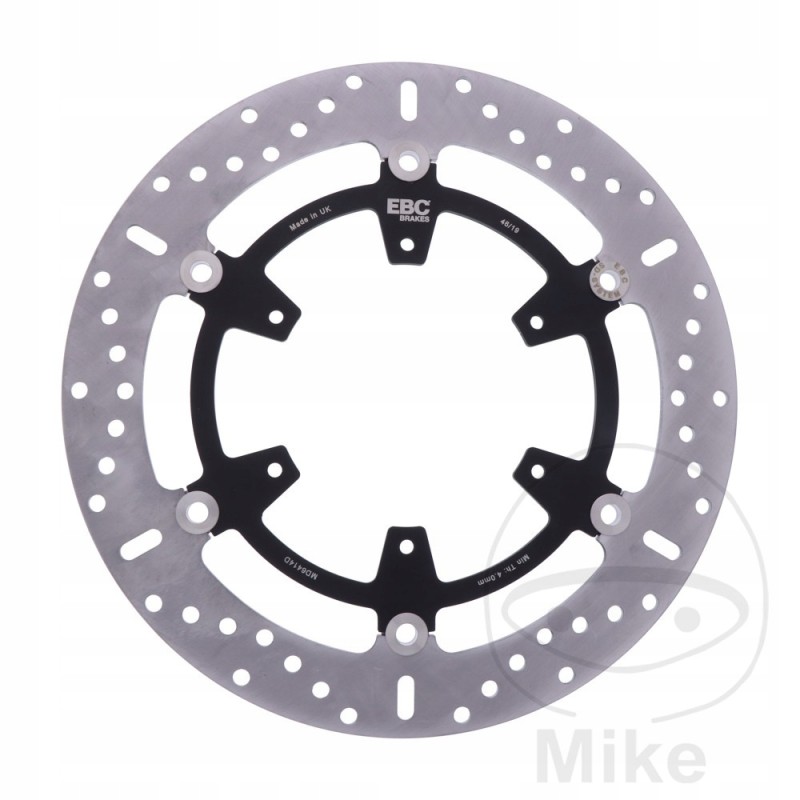 Front brake disc EBC MD6414D