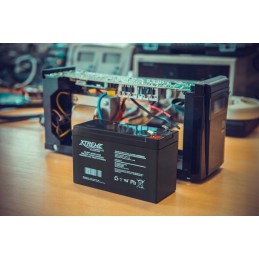 Gel battery 12v 7ah motorcycle motorcycle scooter yamaha quad atv