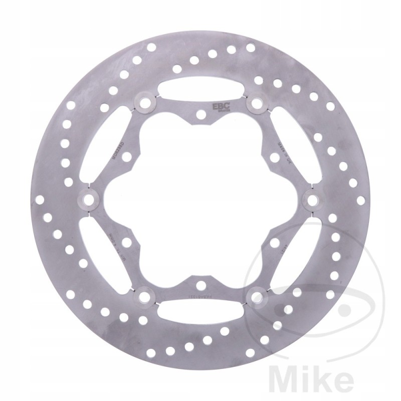 Front brake disc EBC MD6235D