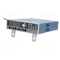 1 pcs x ROHDE & SCHWARZ - HMP2020 - Power supply: programmable laboratory, Ch: 2, 0÷32VDC, 0÷10A, 0÷5A