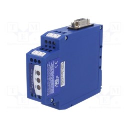 1 pcs x ADVANTECH - BB-485LDRC9 - Converter, RS232/RS422/RS485, 10÷30VDC, for DIN rail mounting