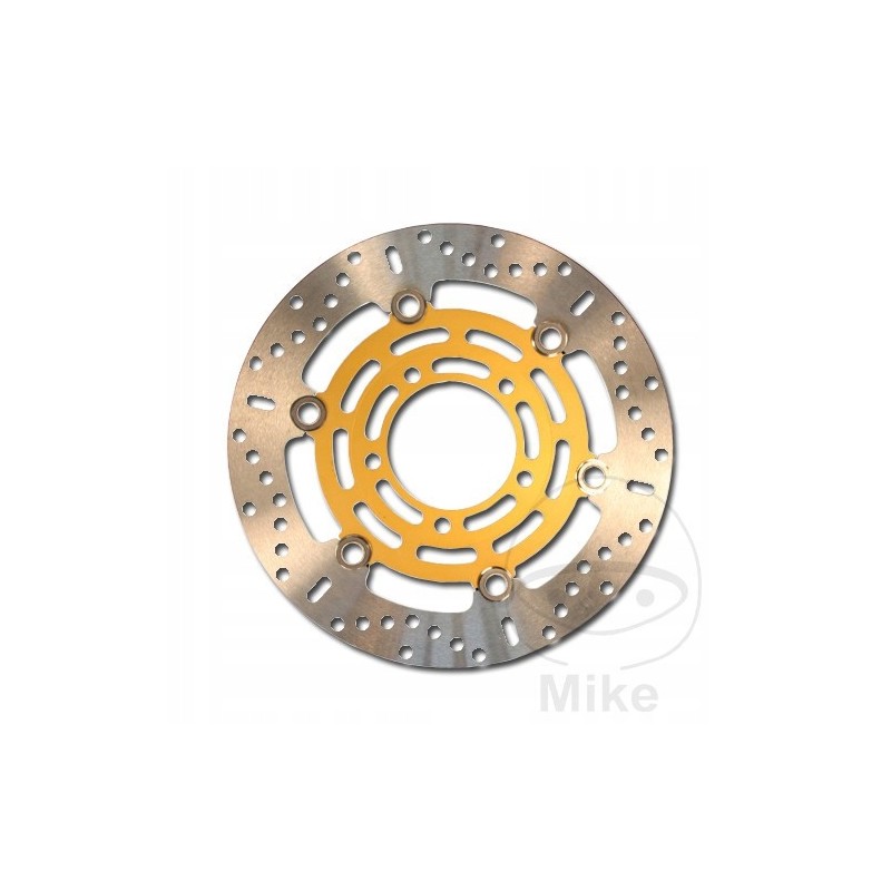 Front brake disc EBC MD4151X