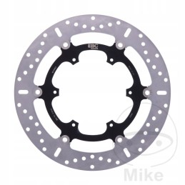 Front brake disc EBC MD896X