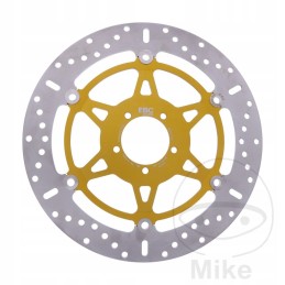 Front brake disc EBC MD2112X