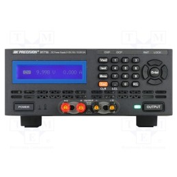 1 pcs x B&K PRECISION - BK9185B - Power supply: programmable laboratory, Ch: 1, 600VDC, 500mA, 210W