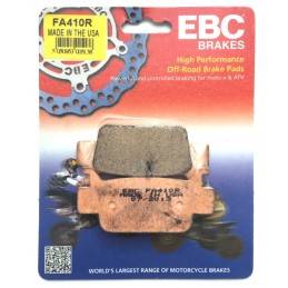 Front pads honda trx 700 500 trx 680 rincon