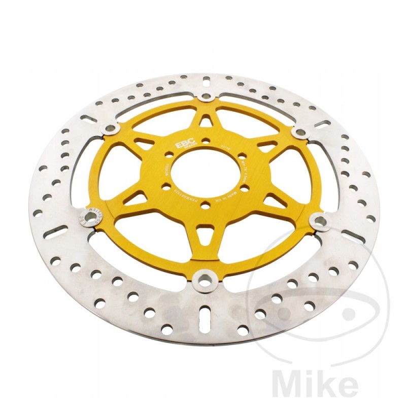 Front brake disc EBC MD855X