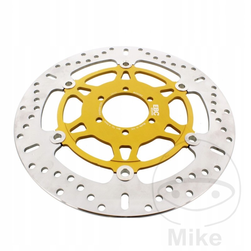 Front brake disc EBC MD626X
