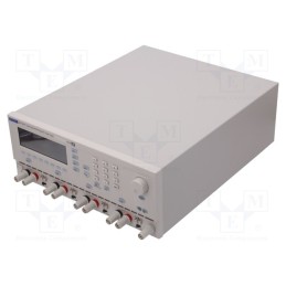 1 pcs x AIM-TTI - MX100QP - Power supply: programmable laboratory, Ch: 4, 0÷35VDC, 0÷6A, 0÷6A