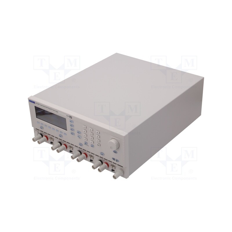 1 pcs x AIM-TTI - MX100QP - Power supply: programmable laboratory, Ch: 4, 0÷35VDC, 0÷6A, 0÷6A