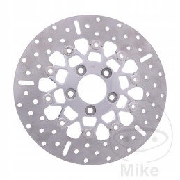 Rear brake disc EBC MD528
