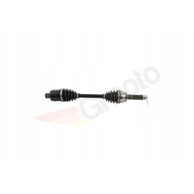 Polos drive all balls rear left right Polaris