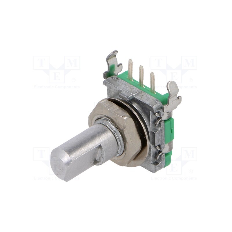 1 pcs x BI TECHNOLOGIES - EN11-VNM1AF15 - Encoder: incremental, THT, 20imp/revol, Pos: 20, two phase A and B