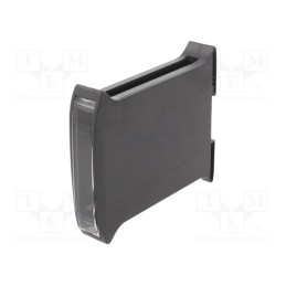 1 pcs x ITALTRONIC - 10.0001225 - Enclosure: for DIN rail mounting, Y: 101mm, X: 22.5mm, Z: 119mm
