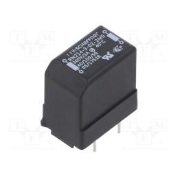 1 pcs x SCHAFFNER - RN214-3-02-2M0 - Inductor: wire with current compensation, THT, 2mH, 3A, 52mΩ