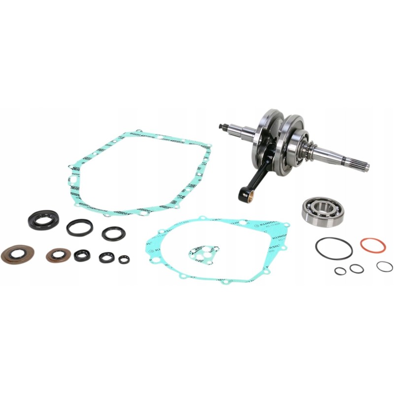 Crankshaft bearing seals wiseco wwpc137