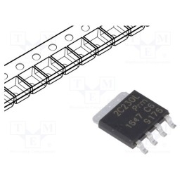 1 pcs x NEXPERIA - PSMN2R2-30YLC,115 - Transistor: N-MOSFET, unipolar, 30V, 100A, 141W