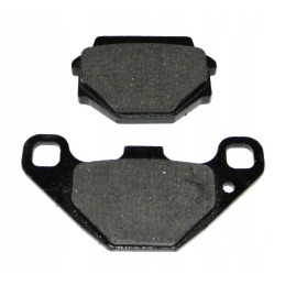 Rear brake pads 150 250 cc for quad ATV