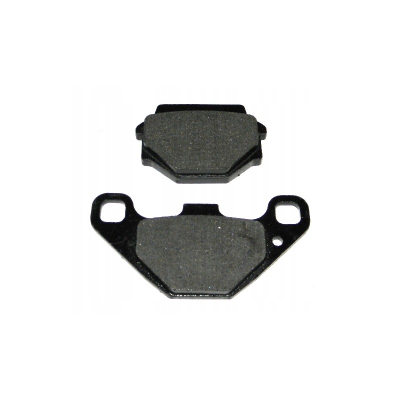 Rear brake pads 150 250 cc for quad ATV