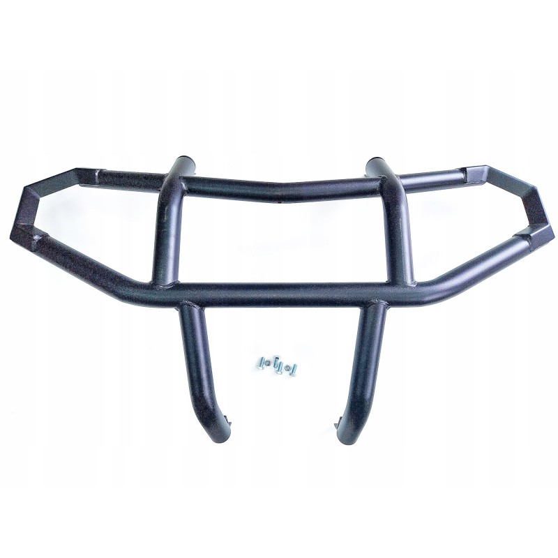 Yamaha grizzly bumper front 550 700 07 14