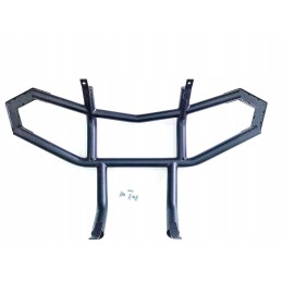 Yamaha grizzly bumper front 550 700 07 14