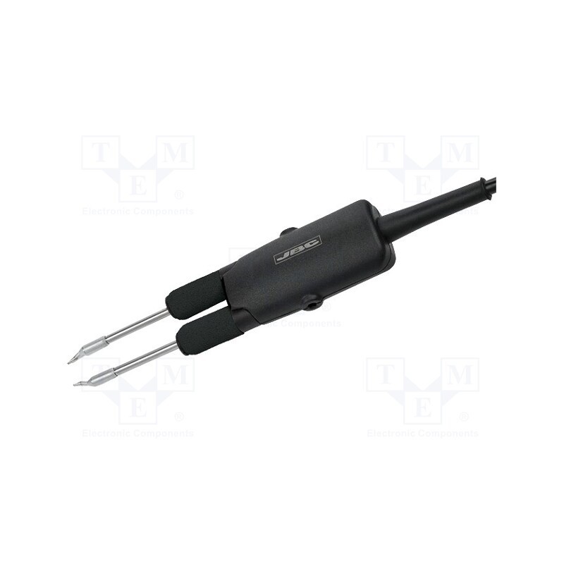 1 pcs x JBC TOOLS - HT420-A - Soldering iron: hot tweezers, 50/50W, ESD, 24VAC