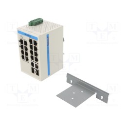 1 pcs x ADVANTECH - EKI-5626CI-AE - Switch Ethernet, managed, Number of ports: 18, 12÷48VDC, RJ45