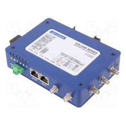 1 pcs x ADVANTECH - ICR-3231W - Router, 4G LTE, 9÷36VDC, on panel, Enclos.mat: metal, -40÷75°C