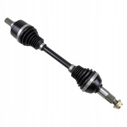 Polos rear yamaha grizzly 550 700 demon heavy duty paxl 1104hd