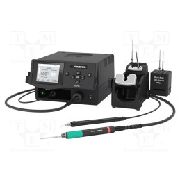 1 pcs x JBC TOOLS - JNASE-2A - Hot air soldering station, digital,with push-buttons, 70W, ESD