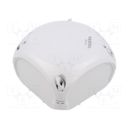 1 pcs x HENSEL - 62000241 - Enclosure: junction box, X: 93mm, Y: 93mm, Z: 62mm, IP66, grey