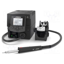 1 pcs x JBC TOOLS - TESE-2QB - Hot air soldering station, digital,with push-buttons, 300W