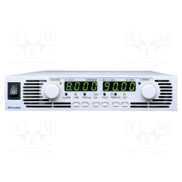 1 pcs x TDK-LAMBDA - GENH-150-5 - Power supply: programmable laboratory, Ch: 1, 0÷150VDC, 0÷5A, 750W