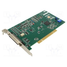 1 pcs x ADVANTECH - PCI-1716-BE - Analog input card