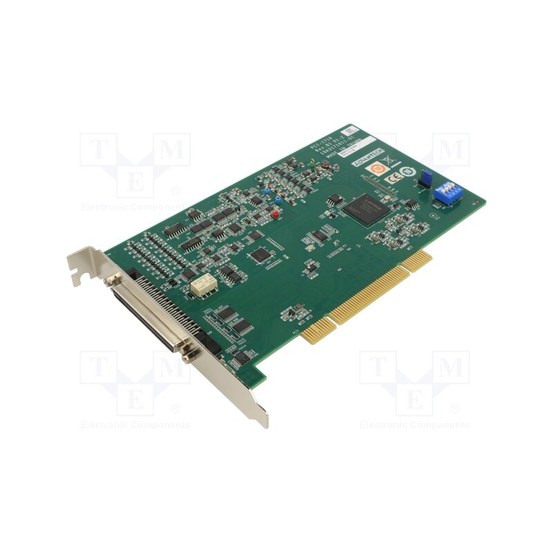 1 pcs x ADVANTECH - PCI-1716-BE - Analog input card