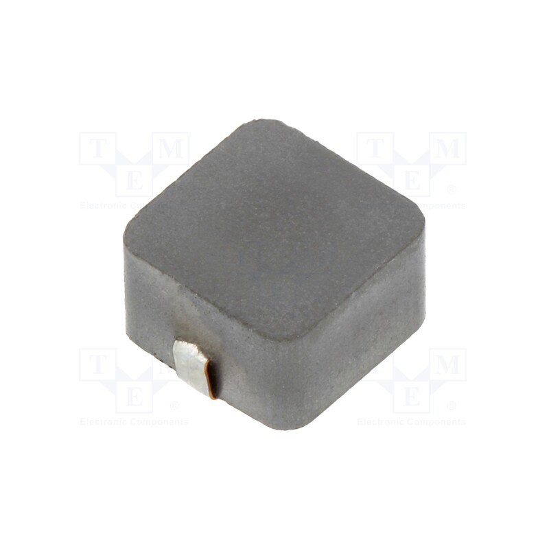 1 pcs x TRACO POWER - TCK-112 - Inductor: wire, SMD, 12uH, 53mΩ, -40÷125°C, ±20%, 6.5x6.5x3.85mm, 4A